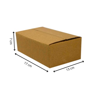 Kit com 50 caixas de Papelão para envios e-commerce 19X11X4cm em Oferta na Shopee