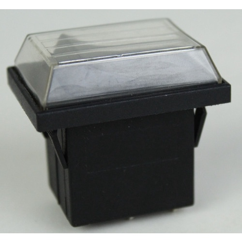 CHAVE DO ACELERADOR COM CAPA 4 TERMINAIS 6,3MM(2,3,5 E 6) P/ MOTOS E TRICICLOS ELÉTRICOS BANDEIRANTE