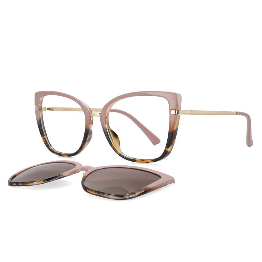 Molduras De Óculos Anti-Luz Azul Clip De Sol Polarizados Multifuncional Homens Mulheres Moda Computador em Oferta na Shopee