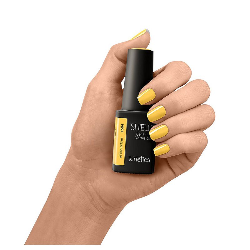 Esmalte em gel Kinetics #504 Blond Bond - Mindset