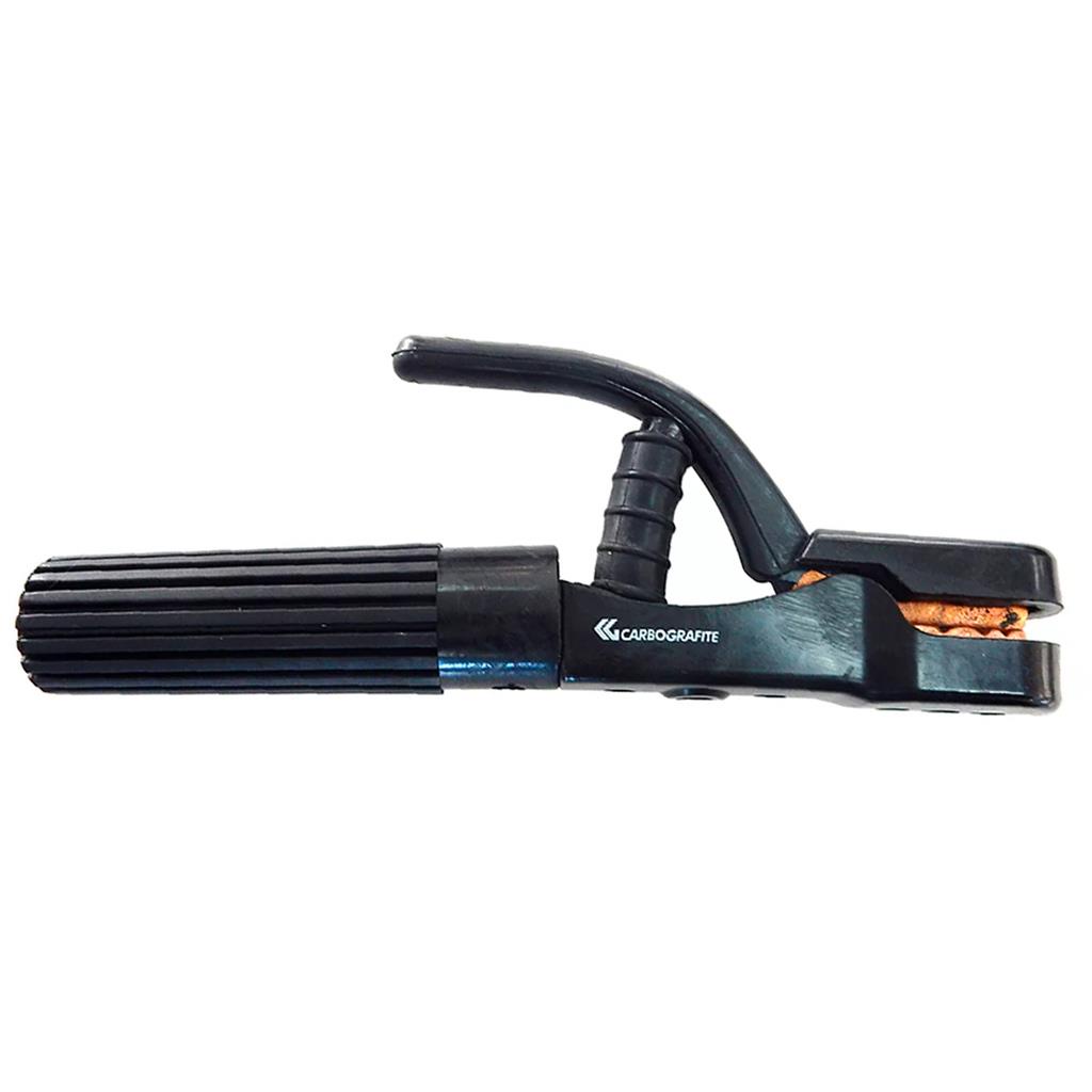 Porta Eletrodo J 300 (Embalagem Blister) 300A Carbografite em Oferta na Shopee