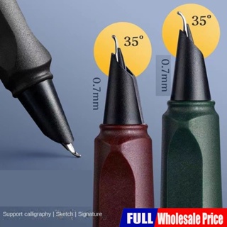 Caneta Fonte Retro Cor 0,38mm Substituível Tinta Sac Escritório Prática De Escrita em Oferta na Shopee