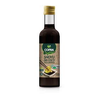 Shoyu de Coco Orgânico 150ml - Copra