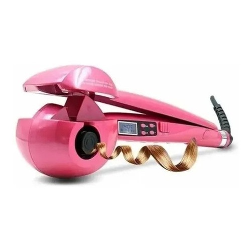 Modelador Miracurl Nano Titanium Cacheadora De Cabelo Nf