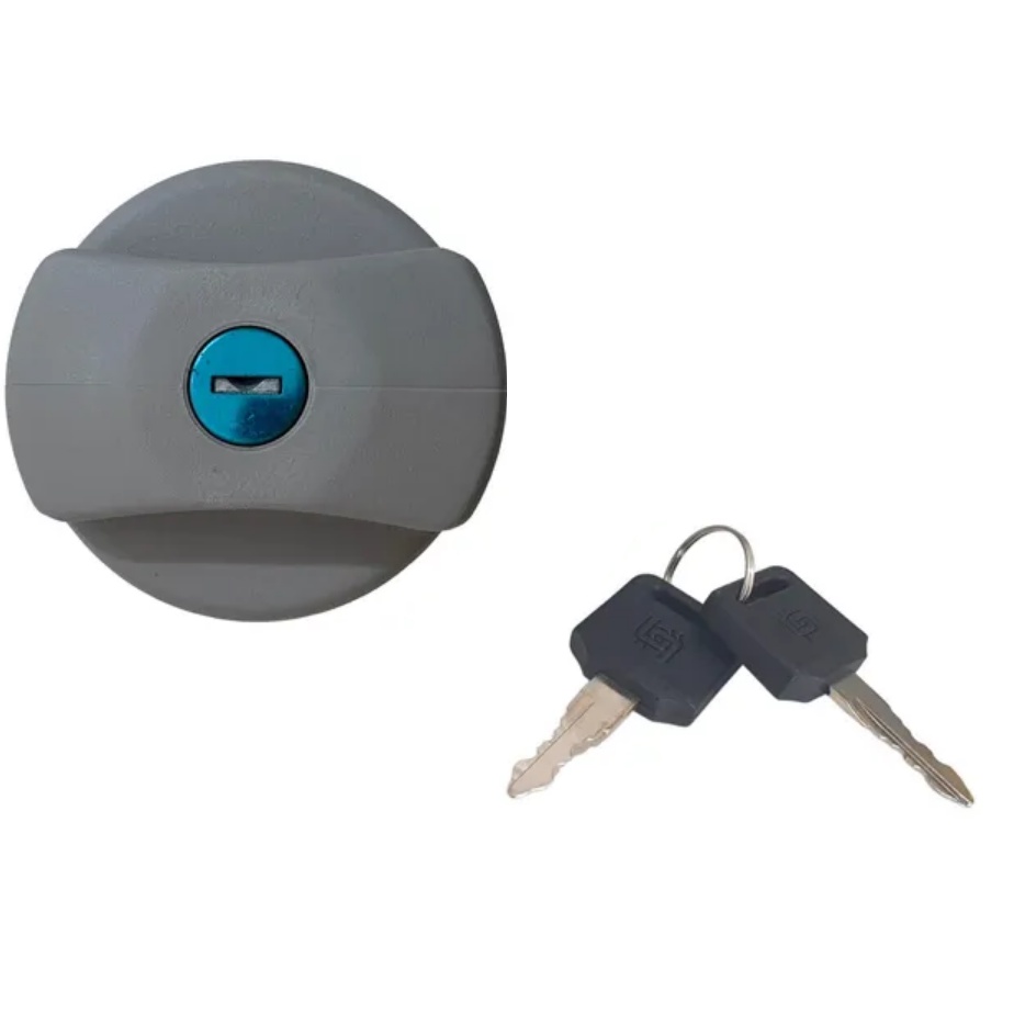 Tampa Combustivel Celta Meriva Vectra Astra Agile Com Chave