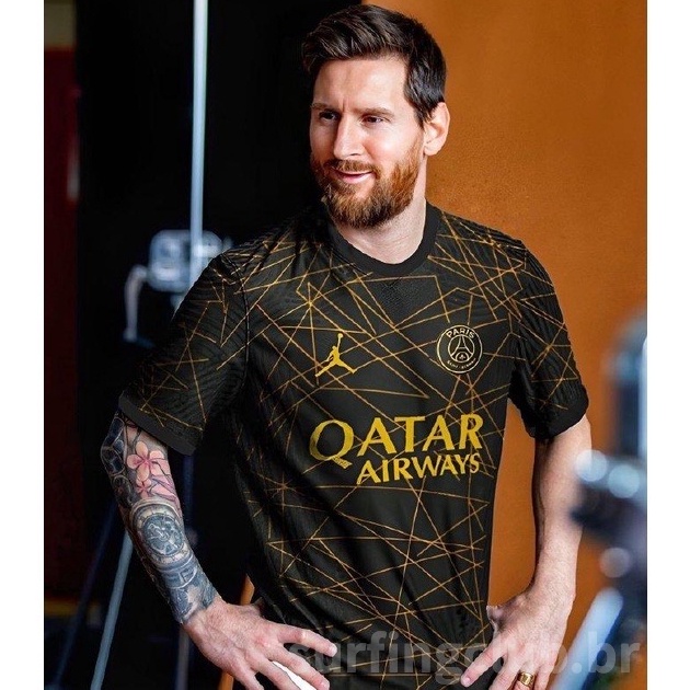 22-23 Nova Camisa De Time Paris PSG Messi Neymar Homens Futebol -  sacas.ac.in