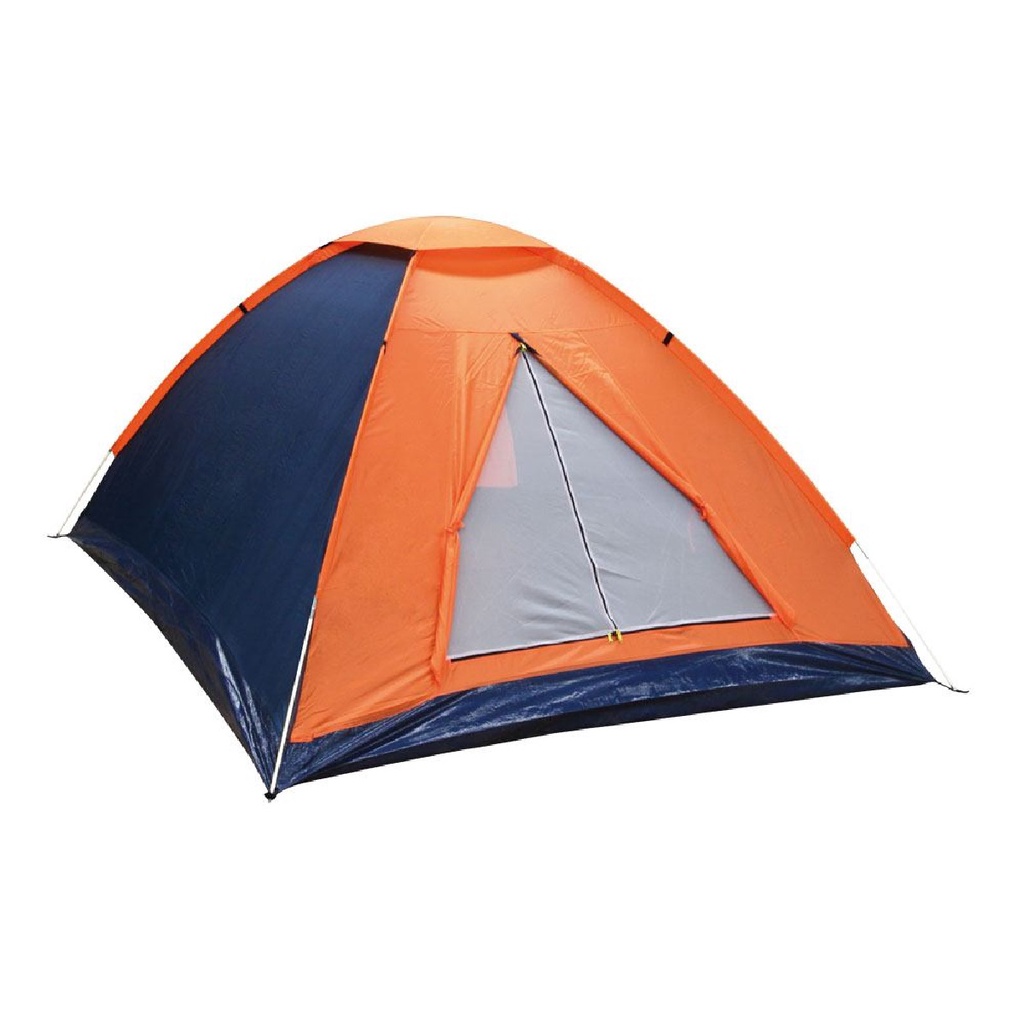 Barraca Camping Iglu 4 Pessoas Panda Impermeável - Nautika