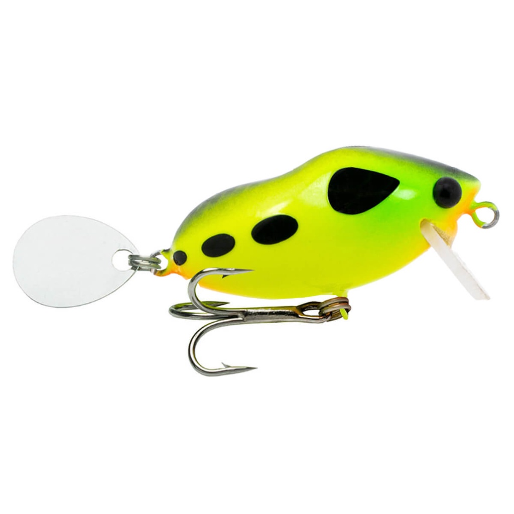 ISCA OCL LURES RAT RUNNER 4,6CM 11G - by FÁBIO BACA