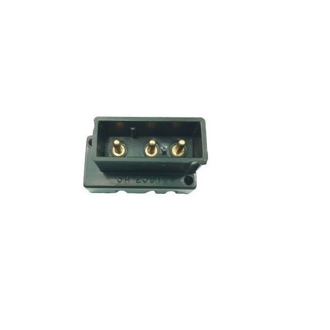 Tomada do Pedal Reostato chines para Maquina Costura Original