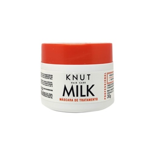 MINI Máscara KNUT Milk 30g em Oferta na Shopee