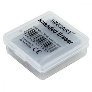 Borracha Limpa Tipo Sinoart em Oferta na Shopee