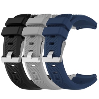 Kit 3 Pulseiras para Amazfit GTR4 A2166 silicone 22mm troca fácil em Oferta na Shopee