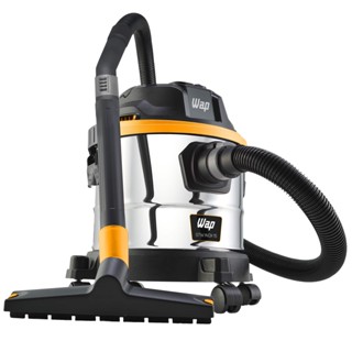 Aspirador de Pó e Água WAP GTW Inox 15 Barril 1700W