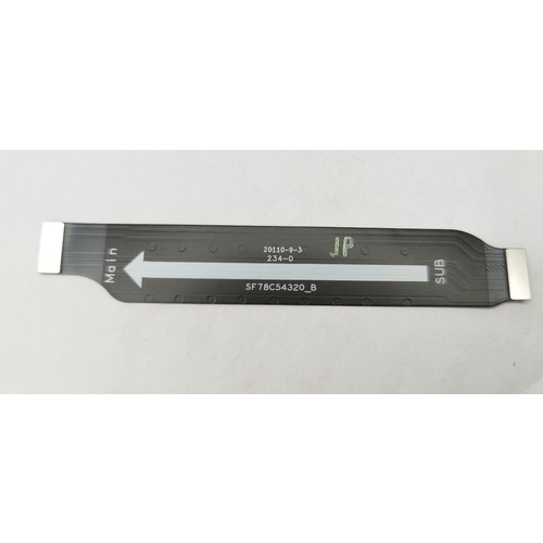 Main Flex Placa Mae Sub Placa Carga Moto One Hyper Xt2027