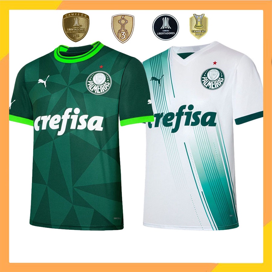 Camisa de Futebol Palmeiras 2024