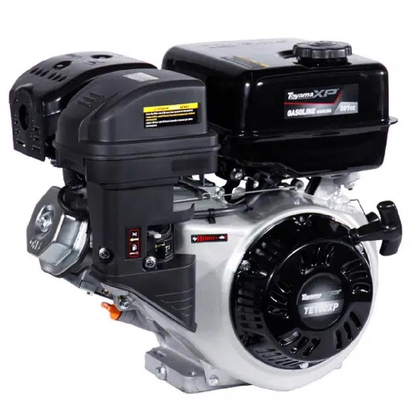 Motor Gasolina 10,0HP 4 Tempos COM Part. Manual TE100-XP 004-035 TOYAMA em Oferta na Shopee