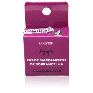 FIO DE MAPEAMENTO DE SOBRANCELHAS MASTER em Oferta na Shopee