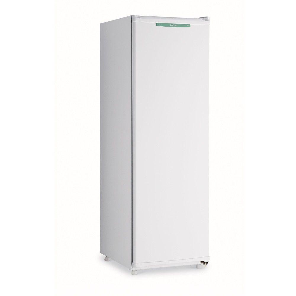 Freezer 1 Porta Vertical 121 Litros Branco Consul 220V CVU18GBBNA