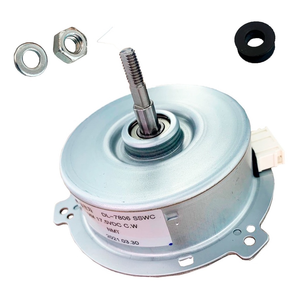 Motor Do Duto De Secagem  Lava E Seca Wd8854/wd106  ENVIO IMEDIATO