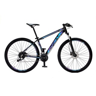 Bicicleta Aro 29 KRW Spotlight Alumínio 27 Vel Freio a Disco Hidráulico SX41