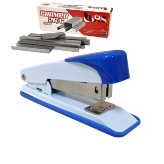Kit Grampeador de Ferro 26/6 Modelo 5831g + 5000 Grampos em Oferta na Shopee