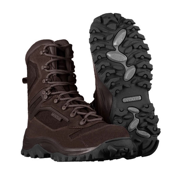 INVICTUS BOTA AMPHIBIAM DRY 8" 2.0