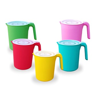 KIT 5 JARRAS 1800ML SORTIDOS em Oferta na Shopee