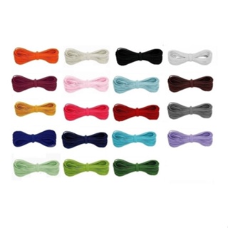 25 Mts Elástico Roliço 2 mm Para Artesanatos  VAI 10 CORES BEM SORTIDAS X 2,5 MTS DE CADA COR  - TOTAL 25 MTS LINDAS em Oferta na Shopee