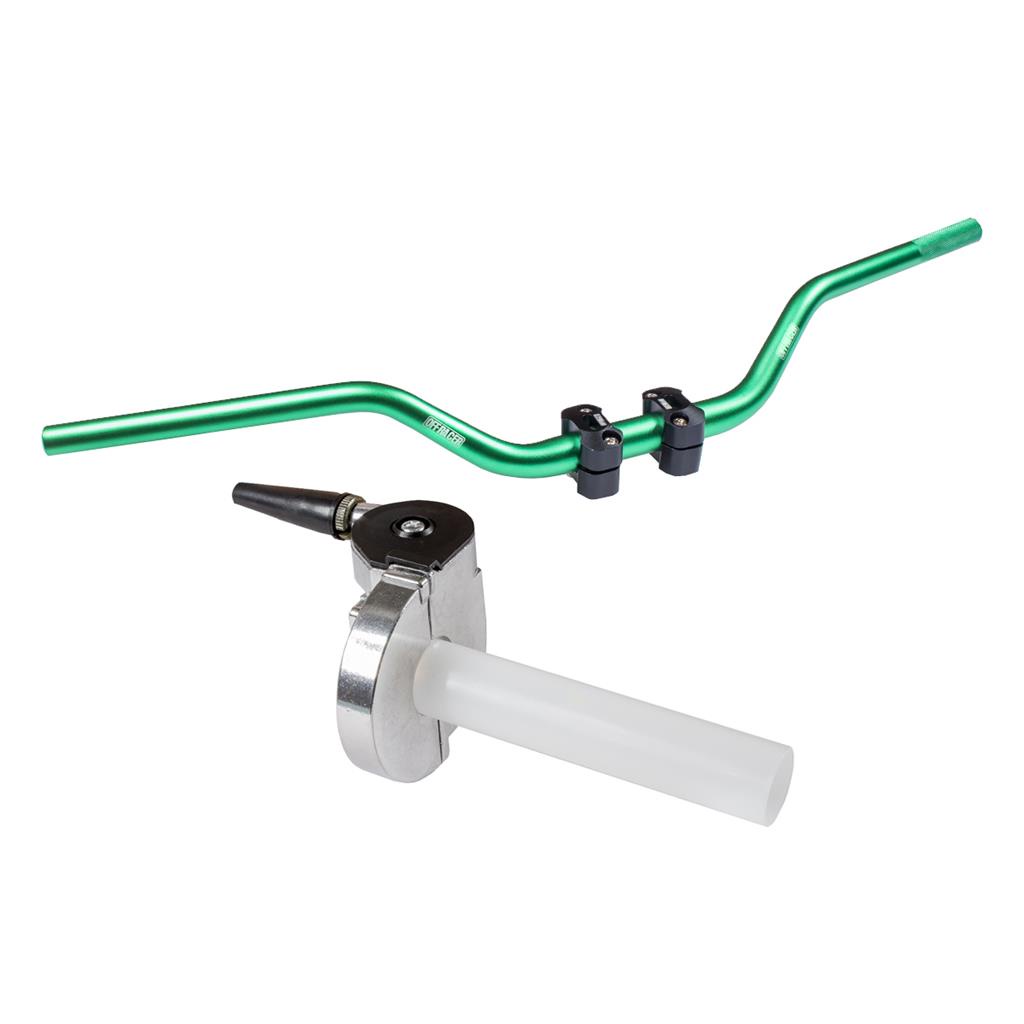Kit Guidao Alto Esportivo + Acelerador Rapido — imagem 2 de 2