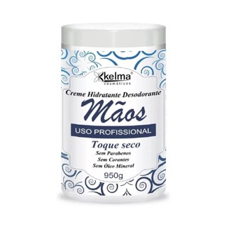 Creme Hidratante mãos Kelma - 950g