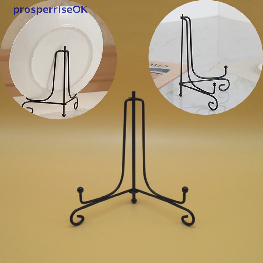 Suporte De Para Expositor De Ferro De Arte Moldura Fotográfica De Placa [pubr] [newpros] em Oferta na Shopee