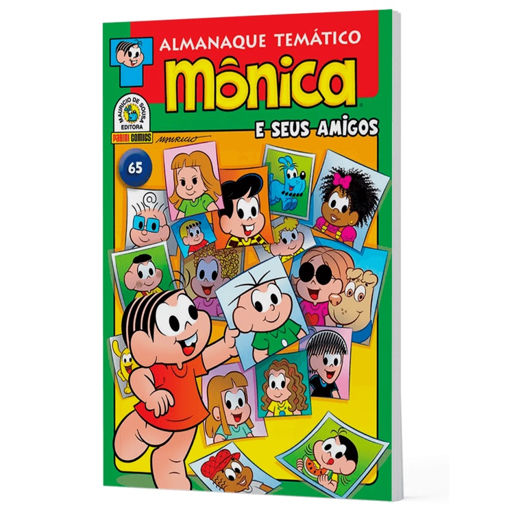 Livro - Almanaque Temático - 65 - Novo/Lacrado