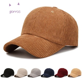 GORROS Veludo Boné De Beisebol Primavera Outono Mulheres Homens Ar Livre Baseball Chapéu em Oferta na Shopee