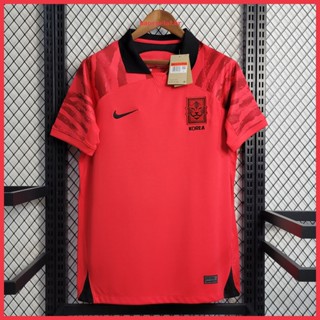 Camisa De Time Vermelha 2022 Home Futebol HG