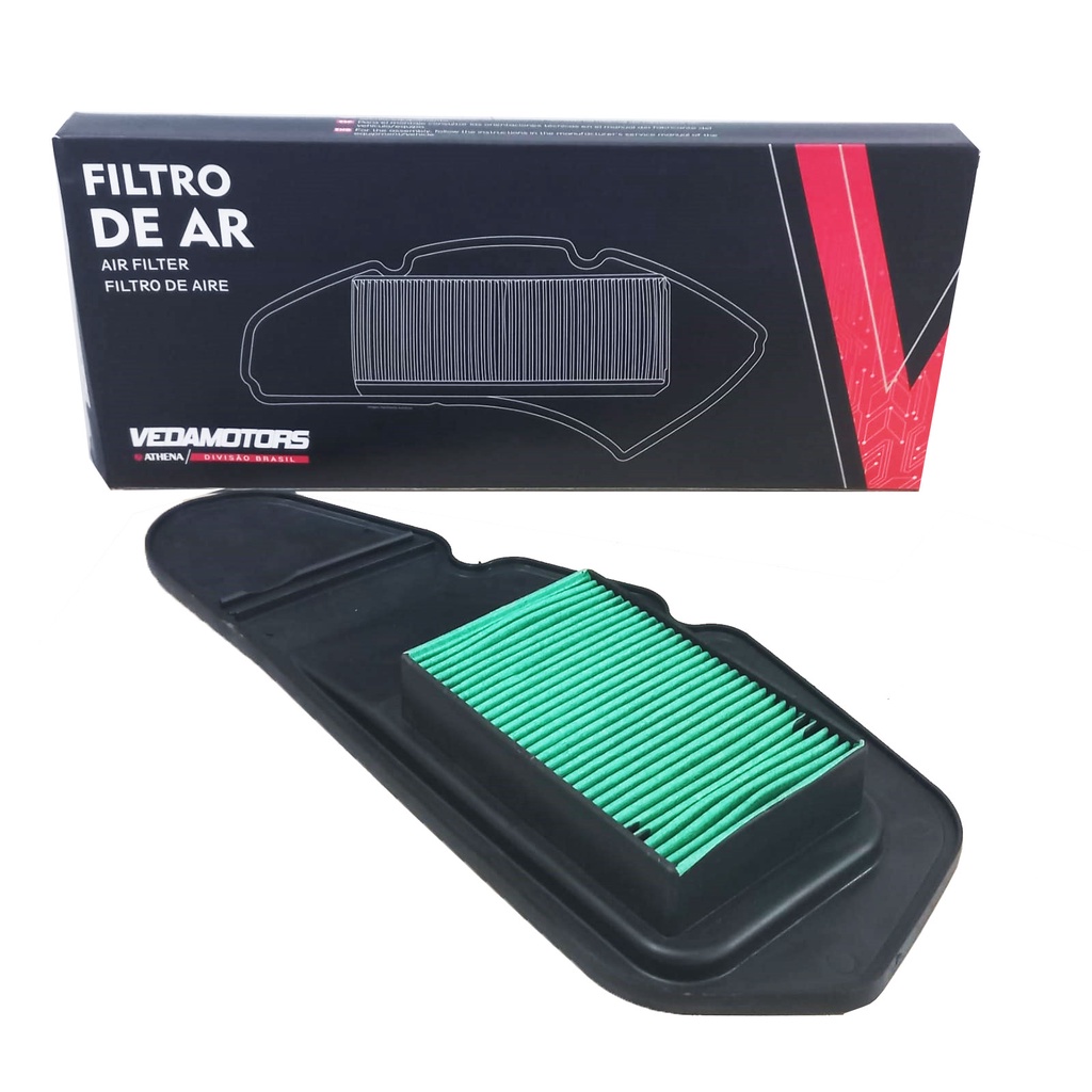Filtro de Ar Pcx 150 2013-2018 / Click 125 Vedamotors