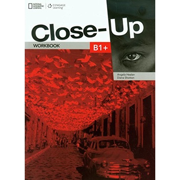 Close-Up 2 Workbook + CD Upper Intermediate B1+ (muito bom)