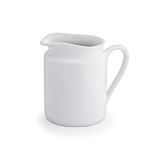 Jarra Grande 850ml Porcelana Branca Jarra de Suco Jarra Grande de Porcelana