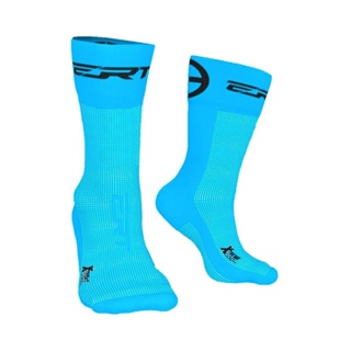Meia Cano Longo ERT Azul em Oferta na Shopee
