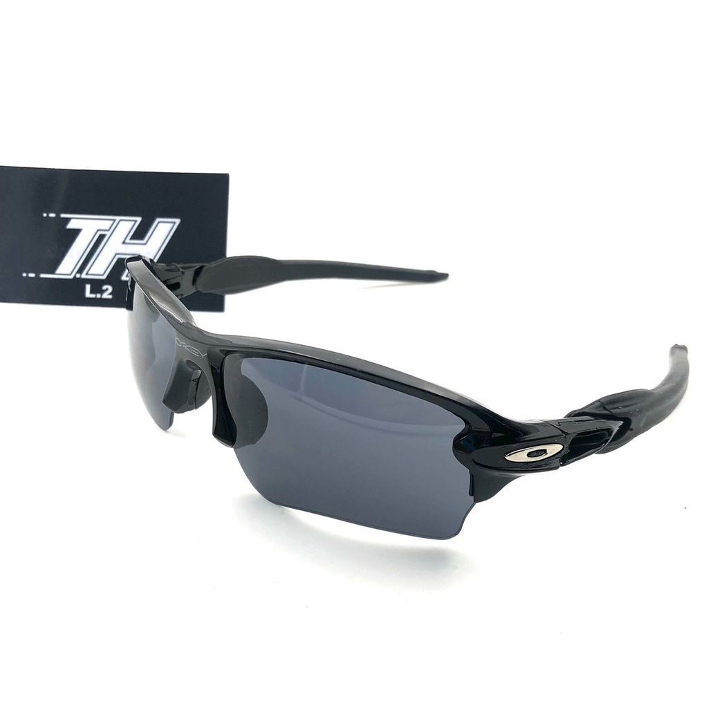 FLAK PRETA 2.0 LENTES PRIZM - Comprar em Gaspar Store