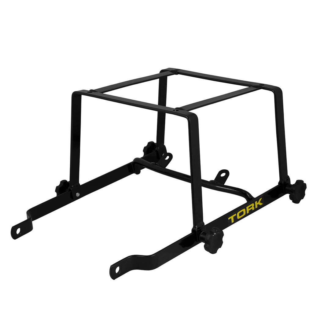 Suporte Para Baú Bauleto Removível 80 Litros Pro Tork Titan 125 199511996 1997 1998 1999 em Oferta na Shopee