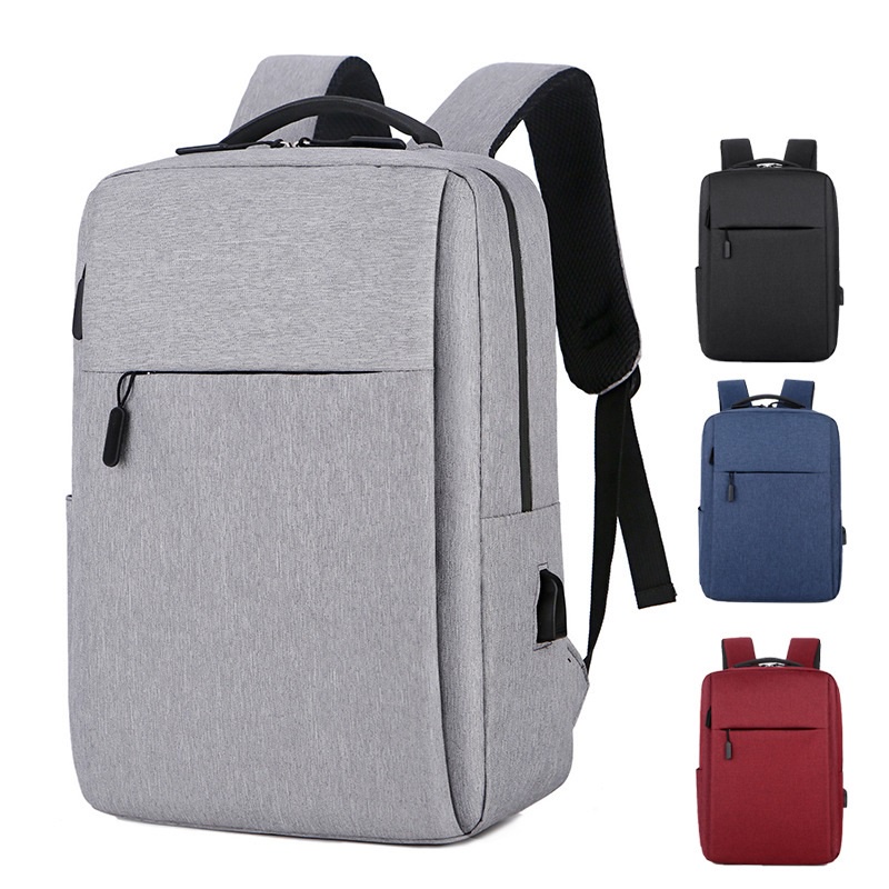 Mochila masculina Para Notebook Moda 18l 15.6 Polegadas Fone de ouvido e USB RC-1816