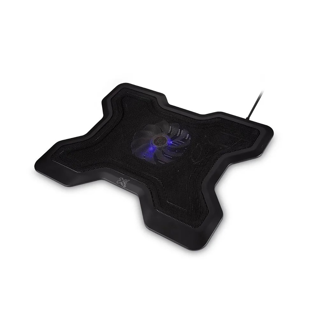 Base para Notebook MX LED Maxprint até 17" Cooler Externo