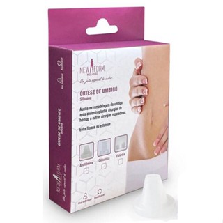 Órtese de Umbigo Anatômica (1 unidade) - New Form em Oferta na Shopee