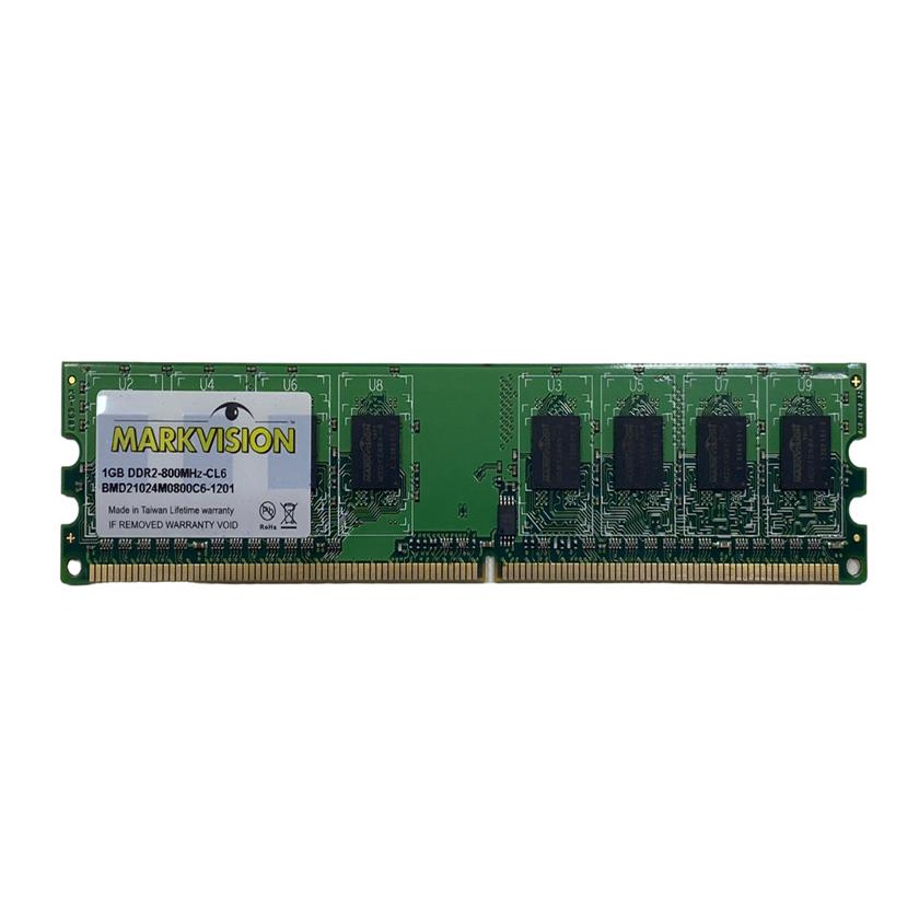Memoria Ram Markvision DDR2 1GB 800MHz