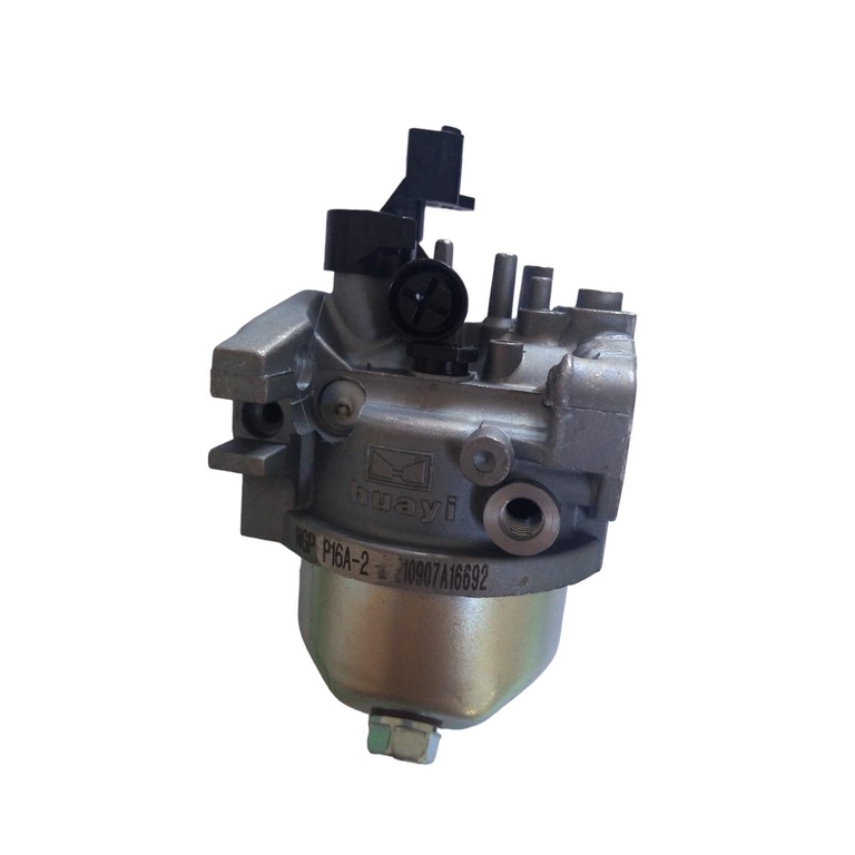 Carburador Cortador Grama Tekna T500G48L Motor TK47V
