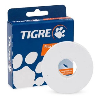 Fita Veda Rosca Teflon Para Torneiras E Hidráulica Em Geral 18mm 10m/25m/50m - Tigre