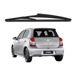 Palheta Limpador Traseiro Toyota Etios 2012 2013 2014 2015 2016 2017 2018 2019 2020 em Oferta na Shopee