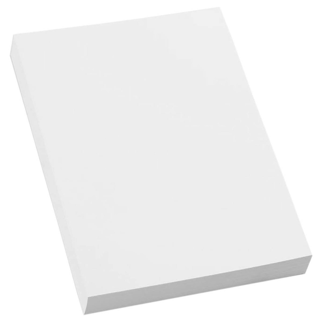 Papel Fotográfico Microporoso 10x15 cm 260g Branco sem Brilho Fosco com ...