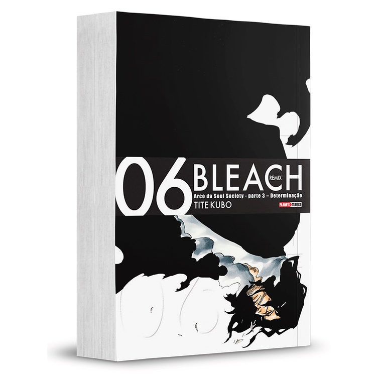 Mangá - Bleach Remix - 06 - Novo/Lacrado