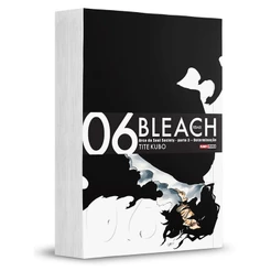 Mangá - Bleach Remix - 06 - Novo/Lacrado